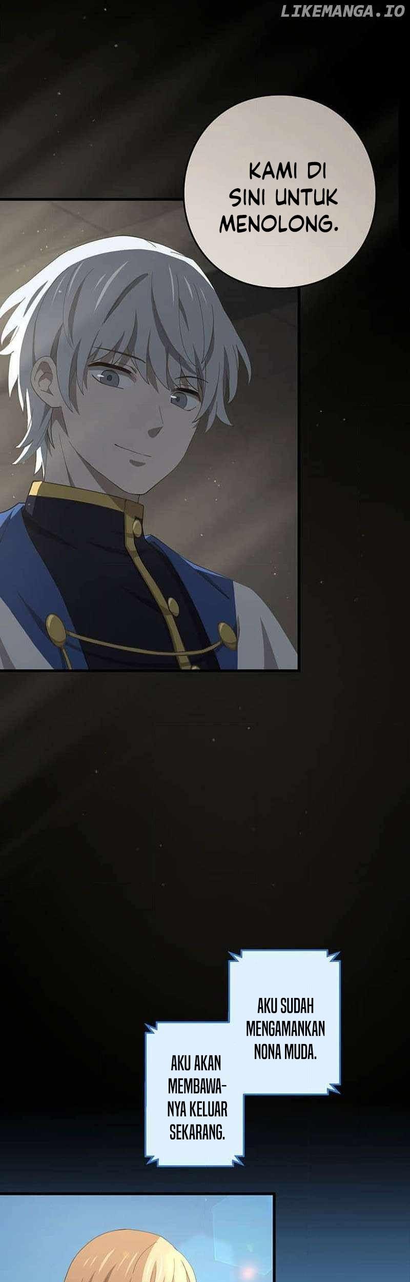 The Reincarnation of the Forbidden Archmage Chapter 98 Gambar 33
