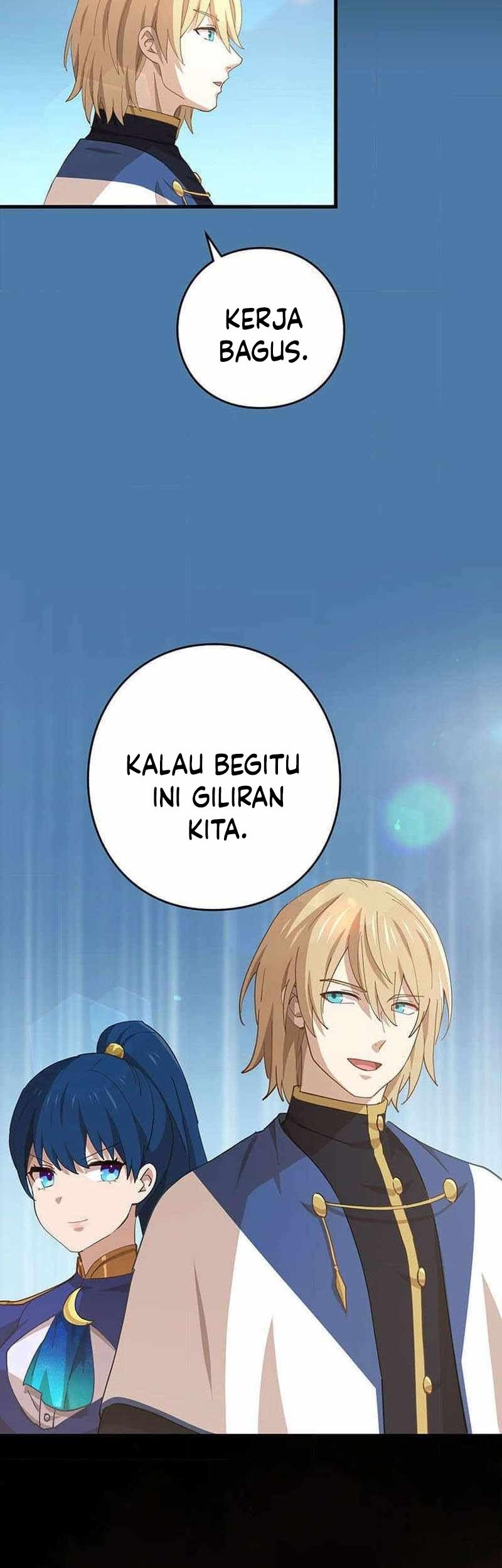 The Reincarnation of the Forbidden Archmage Chapter 98 Gambar 34