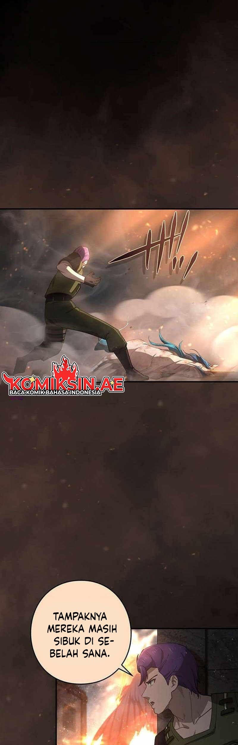The Reincarnation of the Forbidden Archmage Chapter 98 Gambar 35