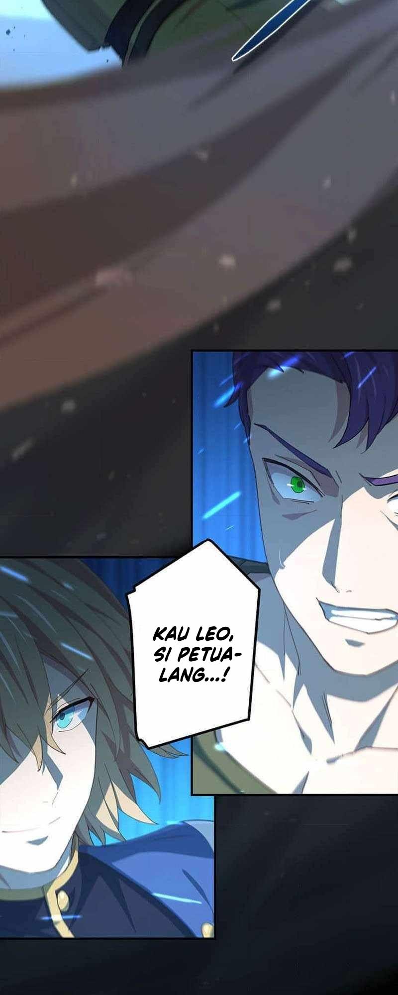 The Reincarnation of the Forbidden Archmage Chapter 98 Gambar 37