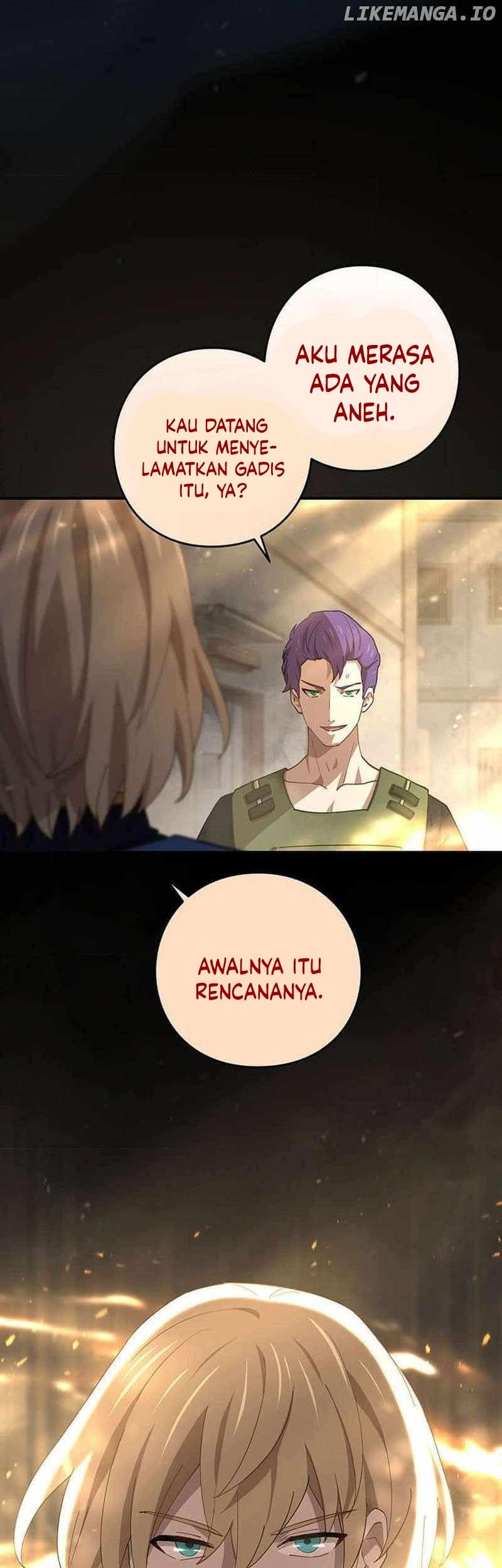The Reincarnation of the Forbidden Archmage Chapter 98 Gambar 38