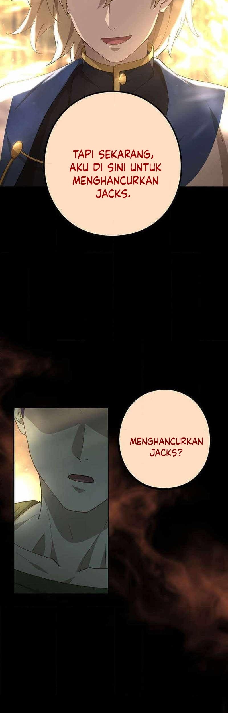 The Reincarnation of the Forbidden Archmage Chapter 98 Gambar 39