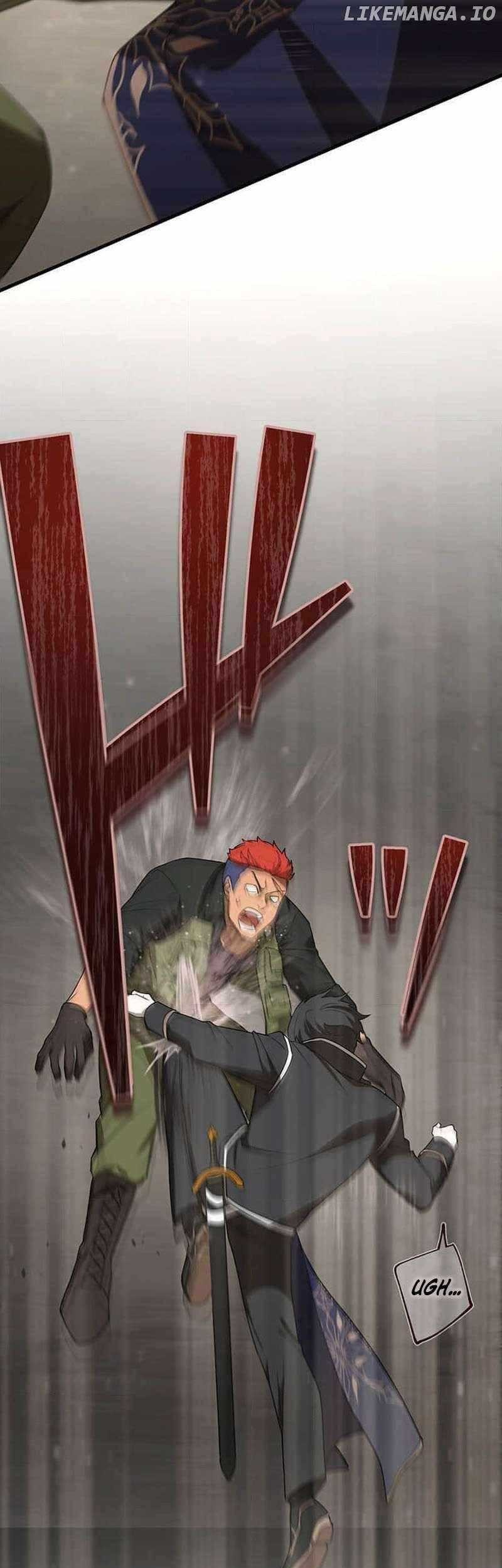 The Reincarnation of the Forbidden Archmage Chapter 99 Gambar 42