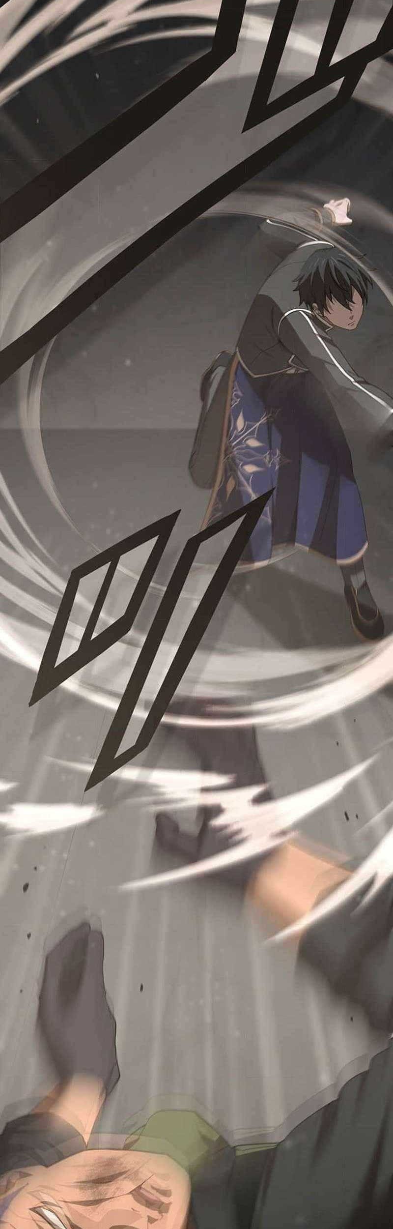 The Reincarnation of the Forbidden Archmage Chapter 99 Gambar 44