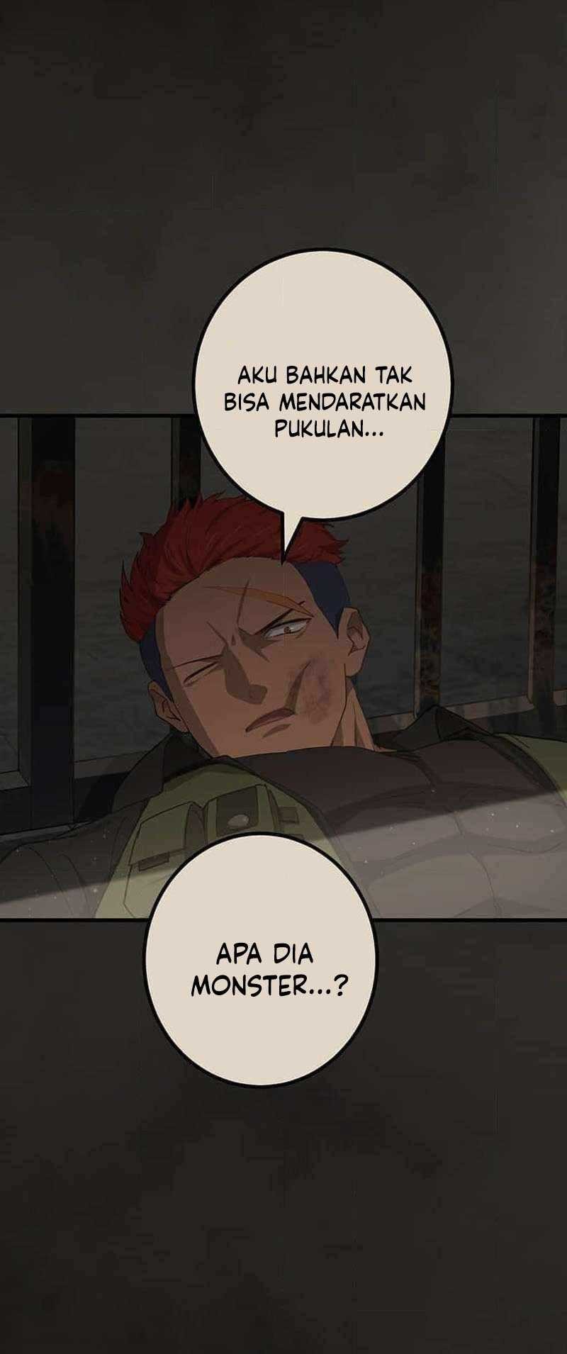 The Reincarnation of the Forbidden Archmage Chapter 99 Gambar 46