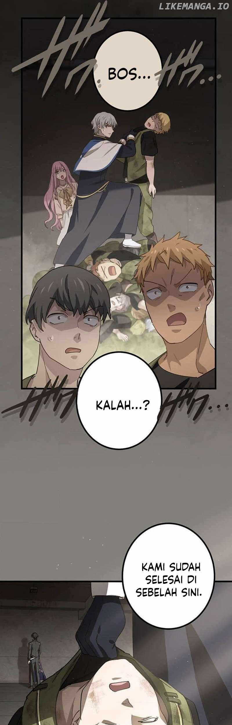 The Reincarnation of the Forbidden Archmage Chapter 99 Gambar 47