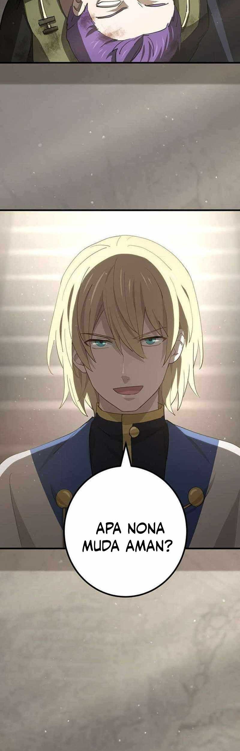 The Reincarnation of the Forbidden Archmage Chapter 99 Gambar 48