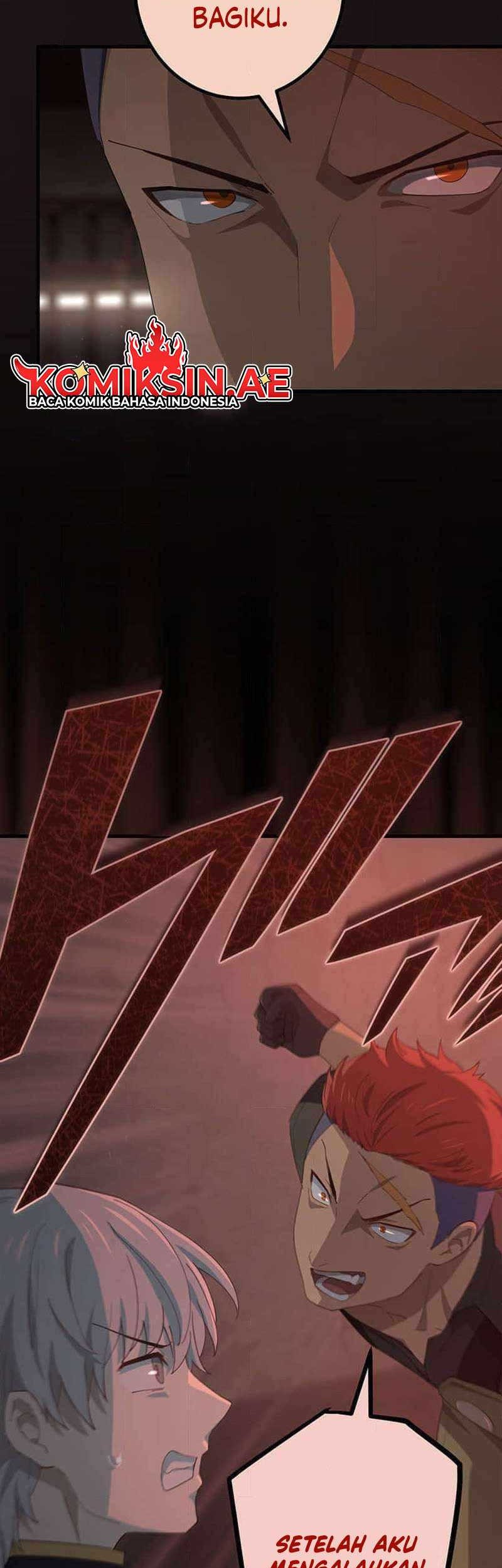 The Reincarnation of the Forbidden Archmage Chapter 99 Gambar 4