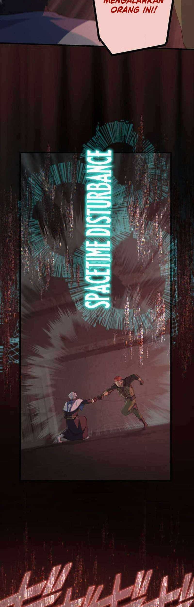 The Reincarnation of the Forbidden Archmage Chapter 99 Gambar 5