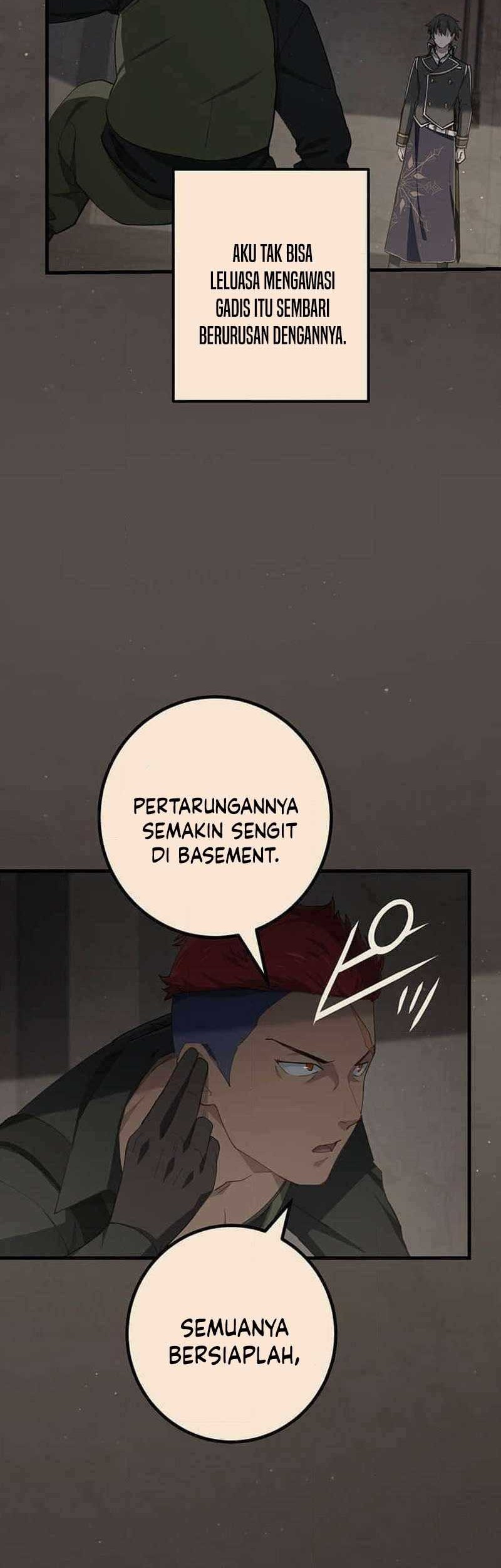 The Reincarnation of the Forbidden Archmage Chapter 99 Gambar 9