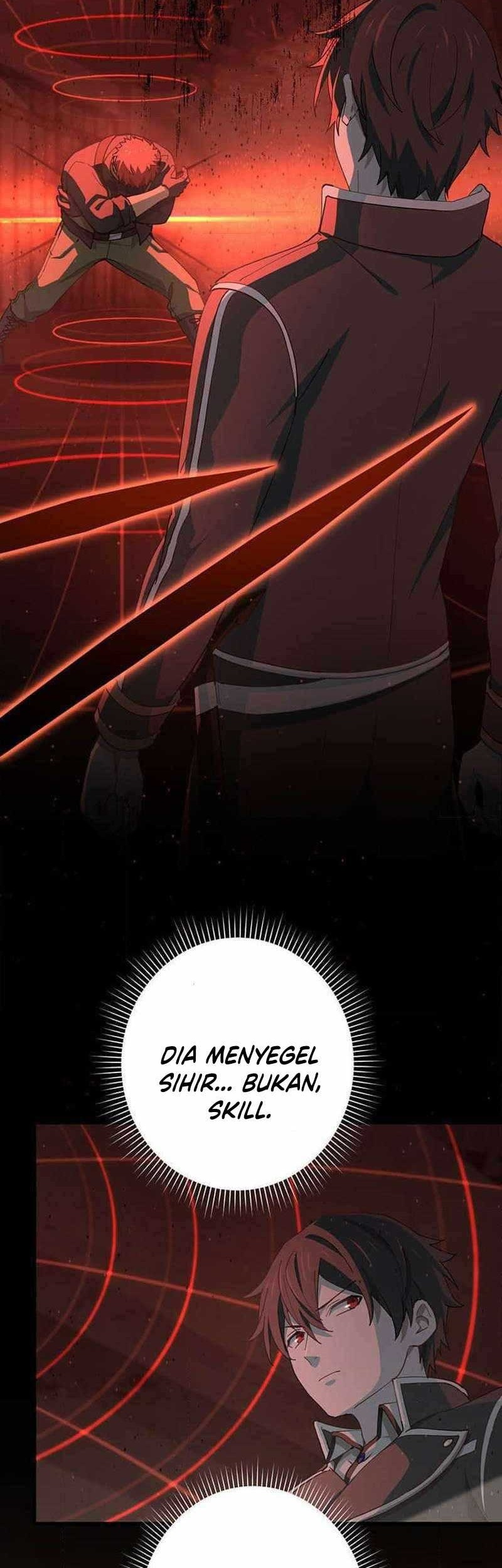 The Reincarnation of the Forbidden Archmage Chapter 99 Gambar 11