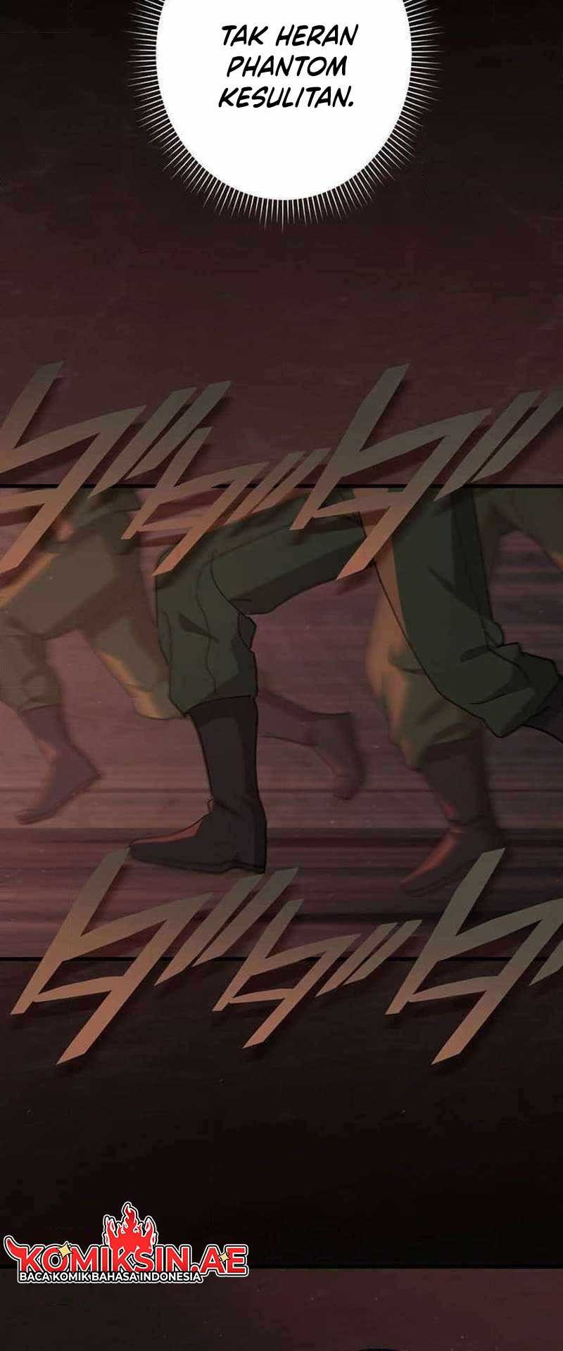 The Reincarnation of the Forbidden Archmage Chapter 99 Gambar 12