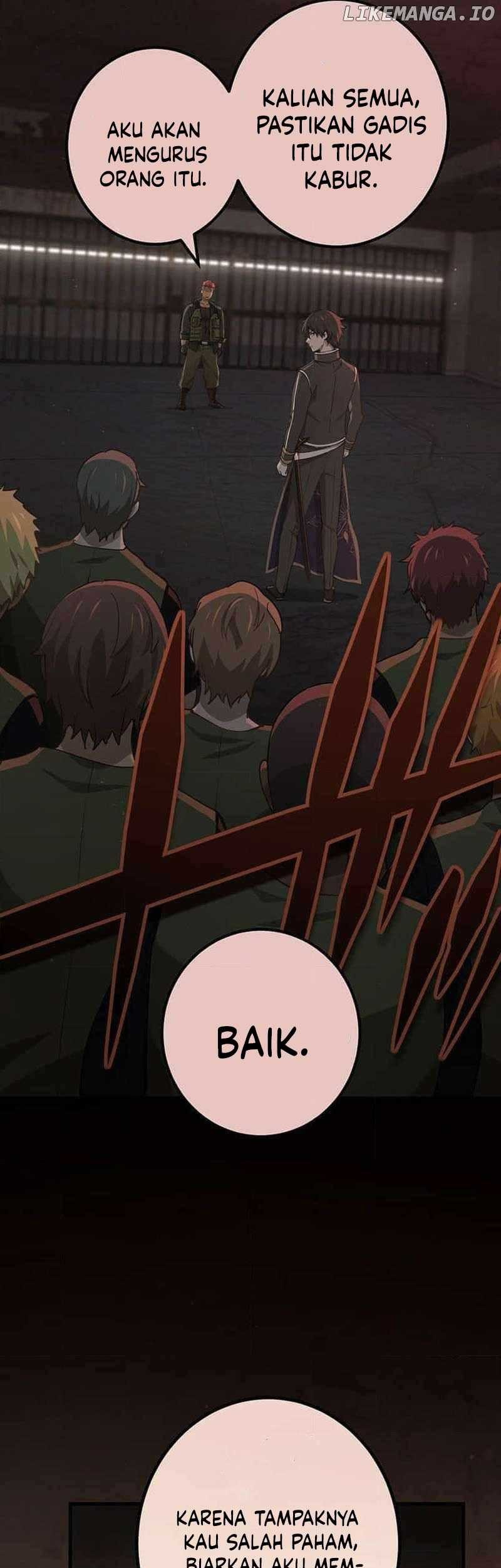 The Reincarnation of the Forbidden Archmage Chapter 99 Gambar 13