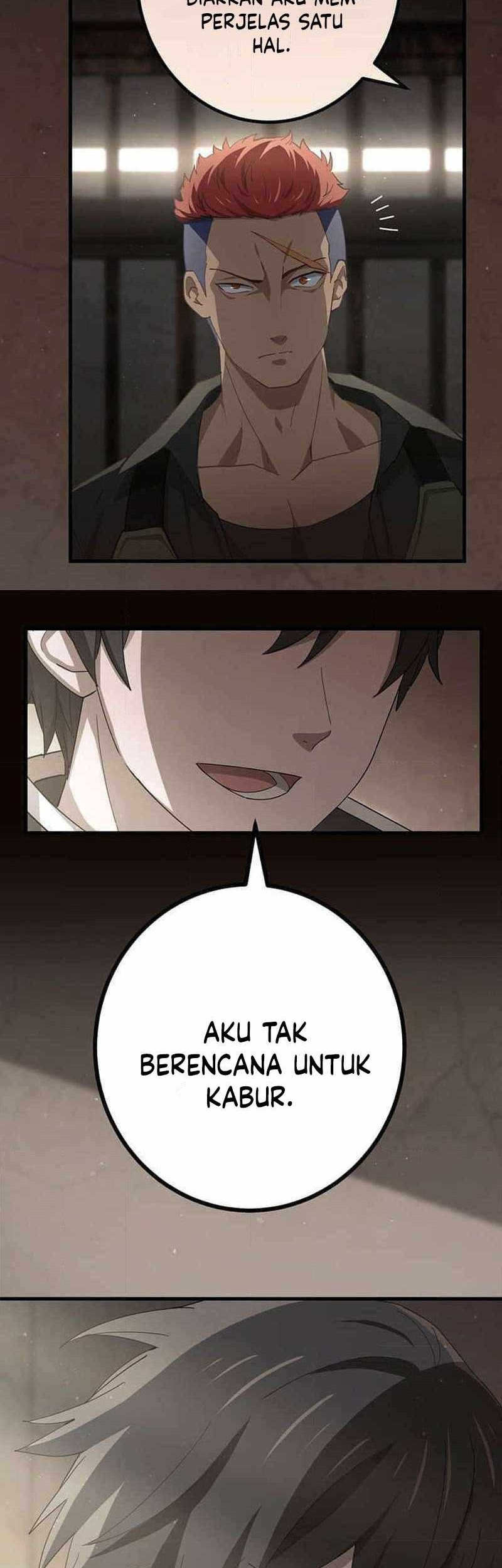 The Reincarnation of the Forbidden Archmage Chapter 99 Gambar 14