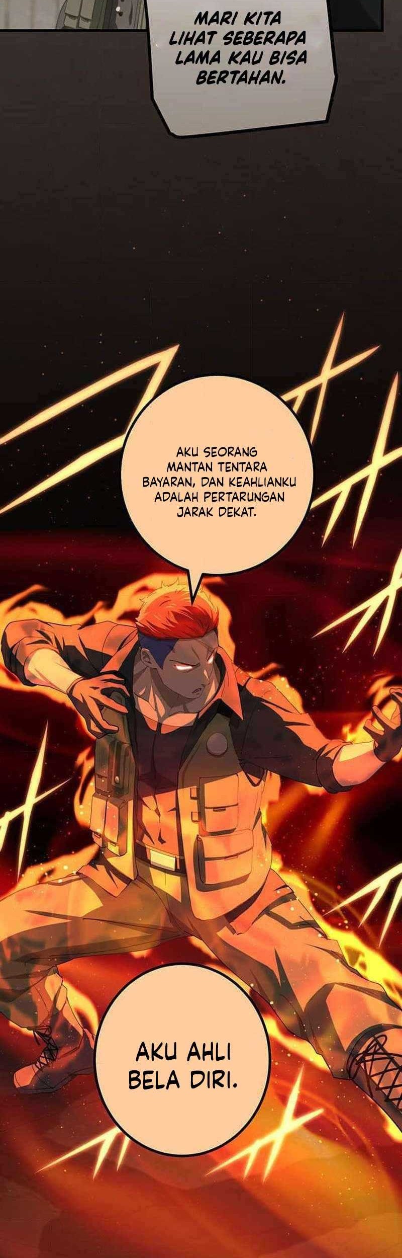 The Reincarnation of the Forbidden Archmage Chapter 99 Gambar 16