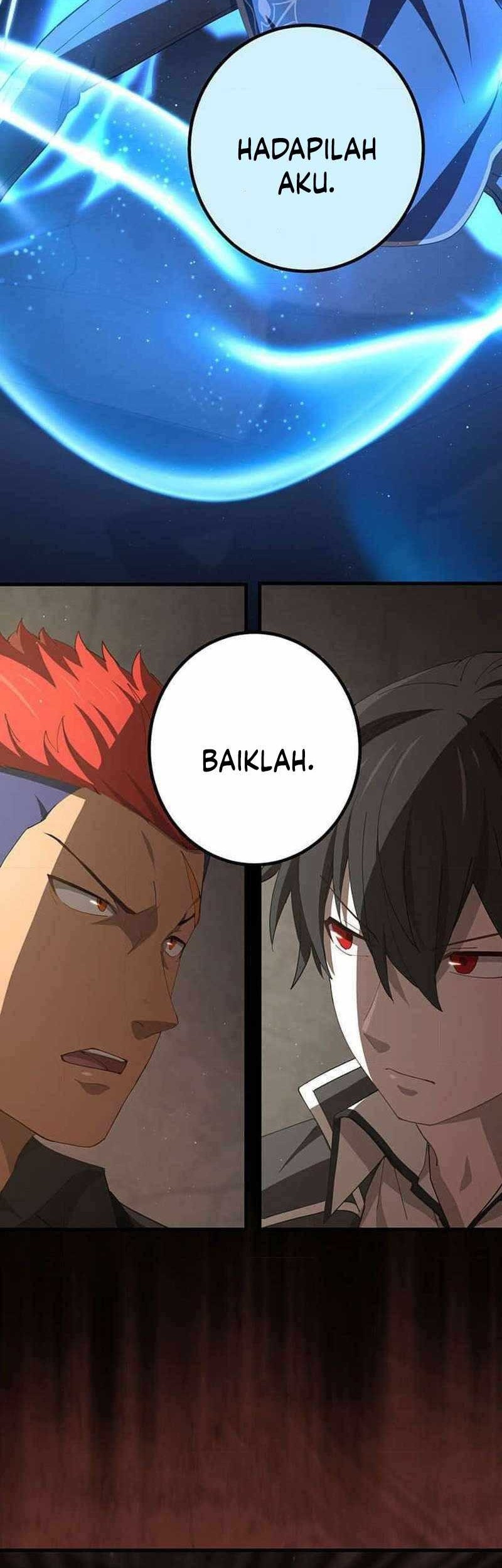 The Reincarnation of the Forbidden Archmage Chapter 99 Gambar 19