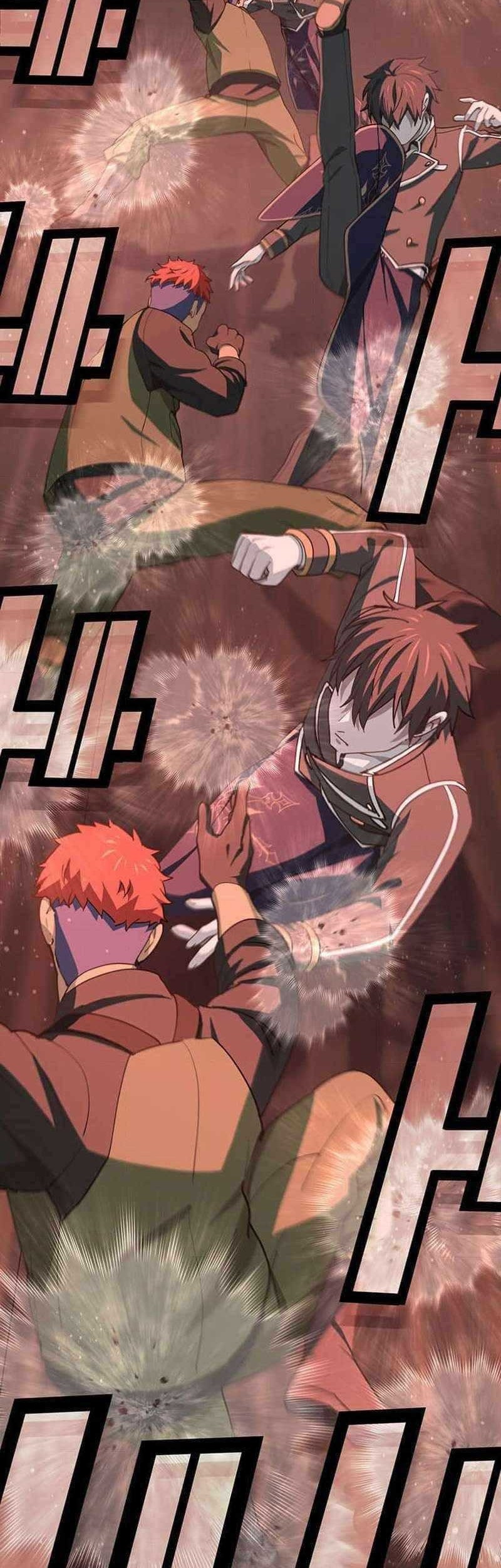 The Reincarnation of the Forbidden Archmage Chapter 99 Gambar 24