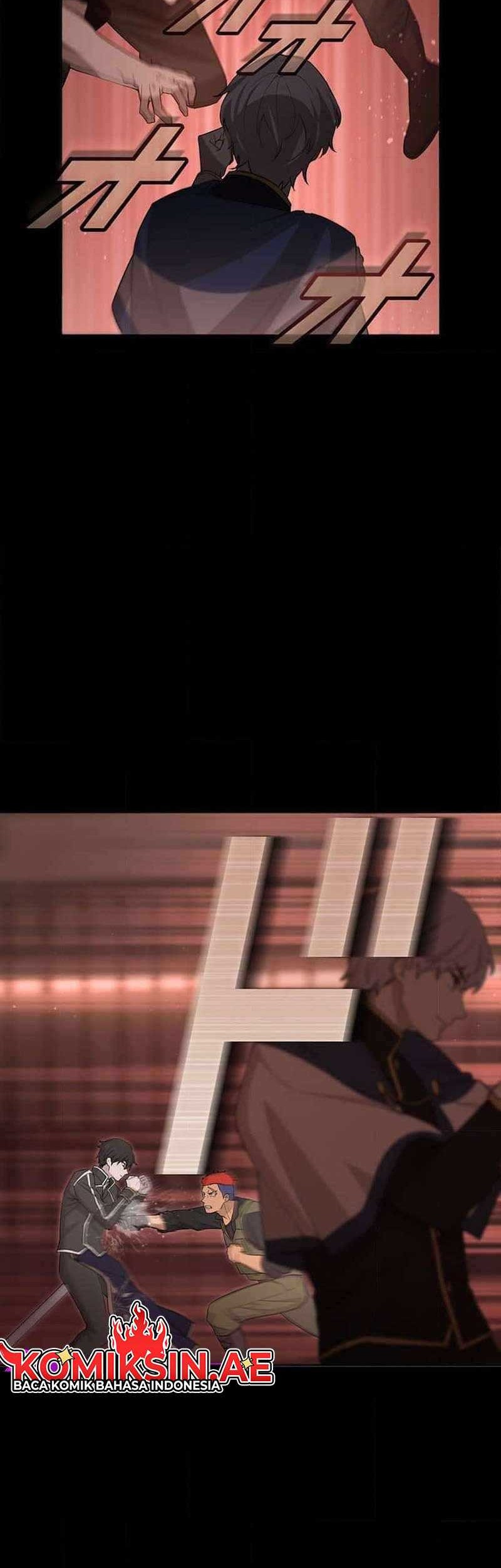 The Reincarnation of the Forbidden Archmage Chapter 99 Gambar 29