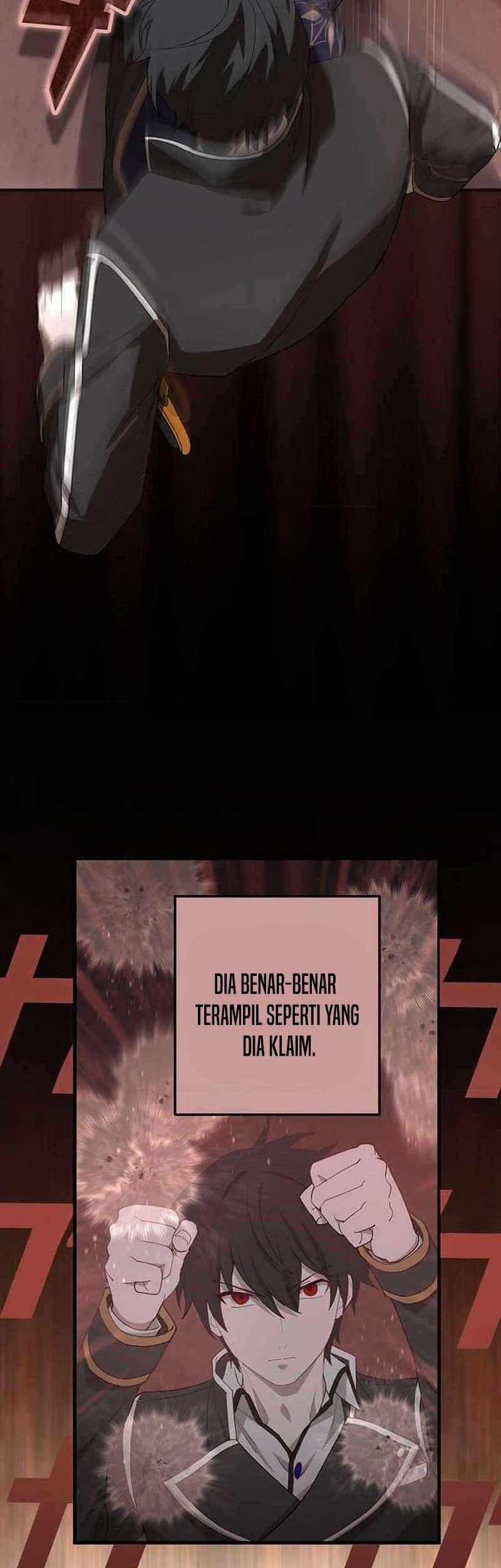 The Reincarnation of the Forbidden Archmage Chapter 99 Gambar 33