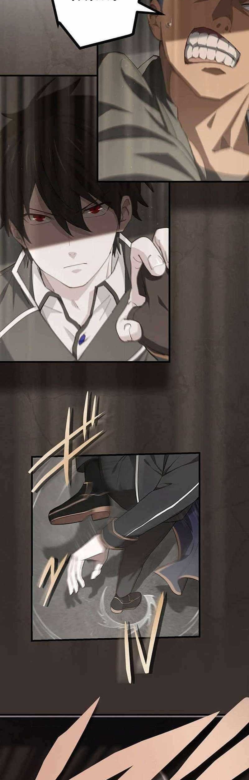 The Reincarnation of the Forbidden Archmage Chapter 99 Gambar 35