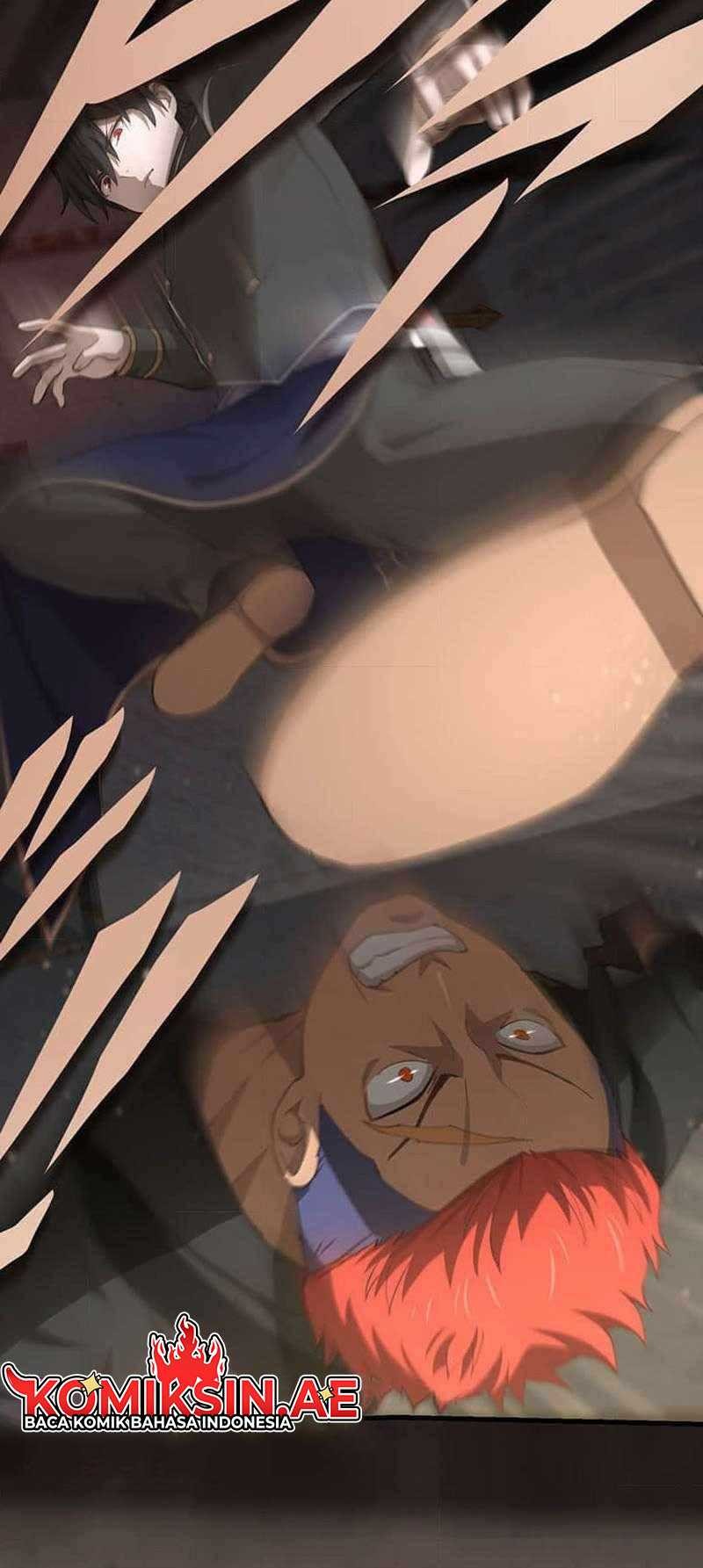 The Reincarnation of the Forbidden Archmage Chapter 99 Gambar 36