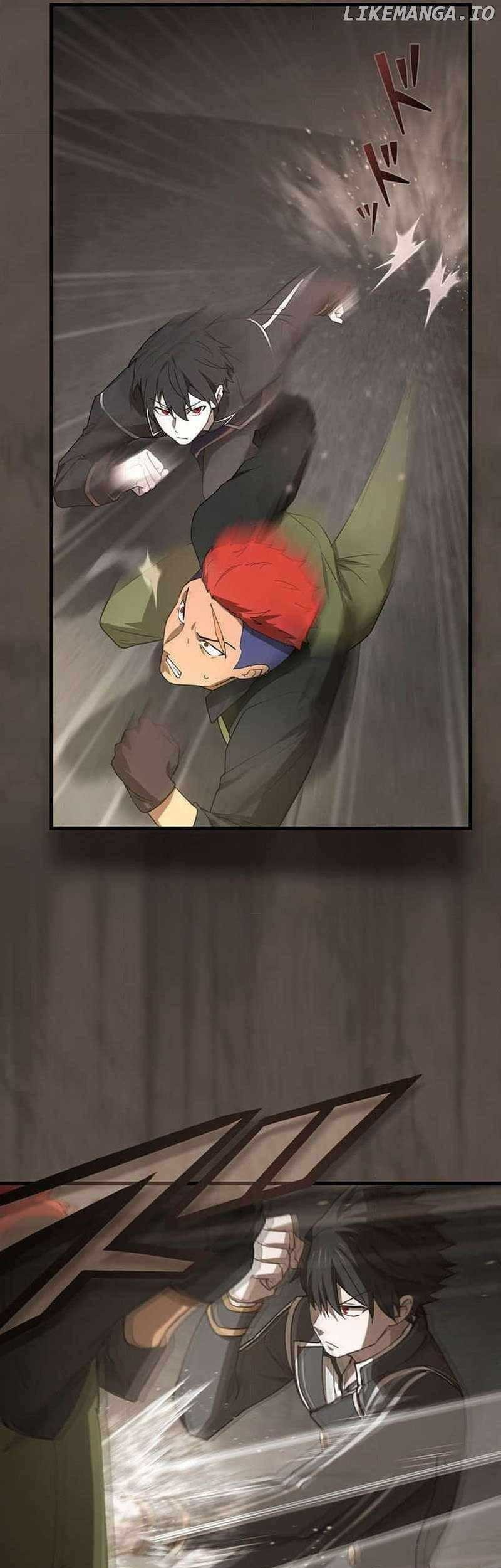 The Reincarnation of the Forbidden Archmage Chapter 99 Gambar 37