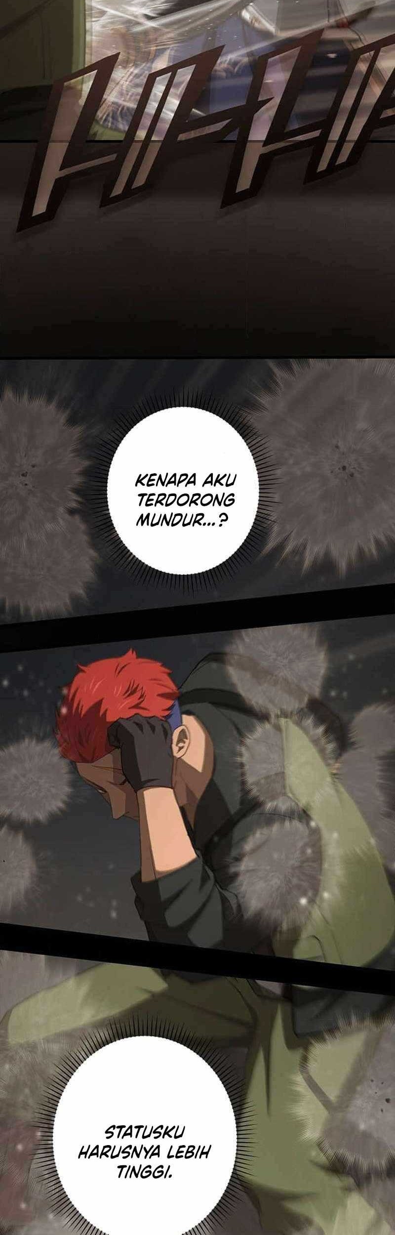 The Reincarnation of the Forbidden Archmage Chapter 99 Gambar 38