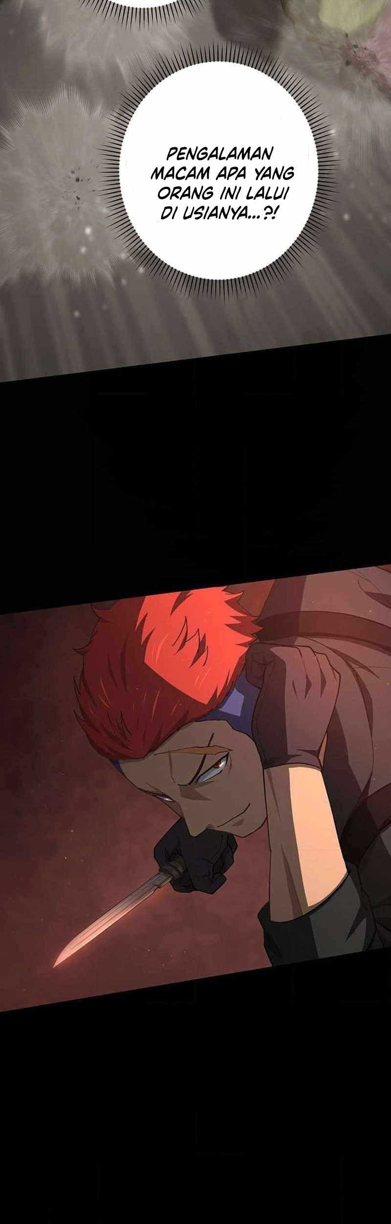 The Reincarnation of the Forbidden Archmage Chapter 99 Gambar 39