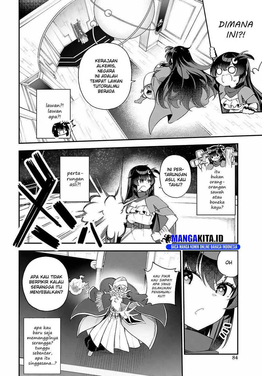 The Rest Is Up to You ~Since God Defeated the Final Boss in the Tutorial, I’m Going to Live My Life However I Want~ Chapter 1 Gambar 11