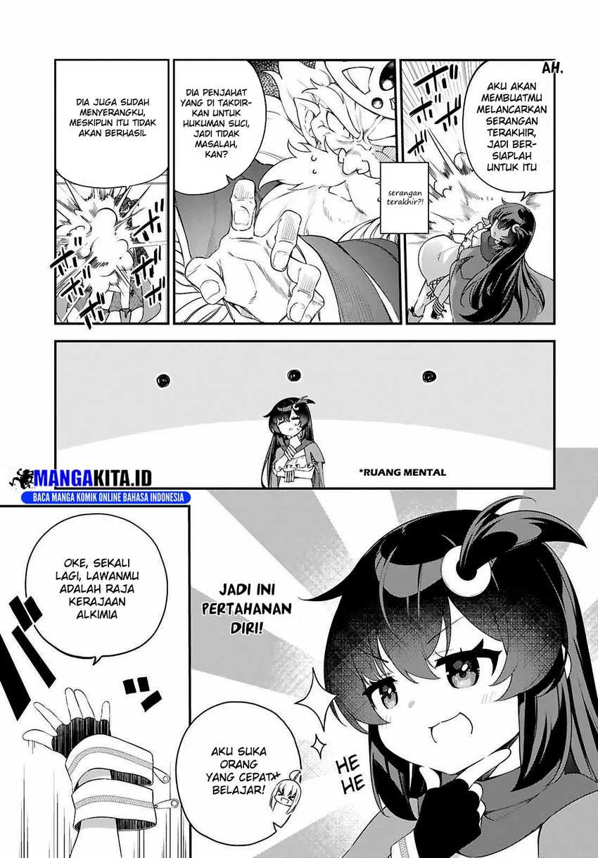 The Rest Is Up to You ~Since God Defeated the Final Boss in the Tutorial, I’m Going to Live My Life However I Want~ Chapter 1 Gambar 12