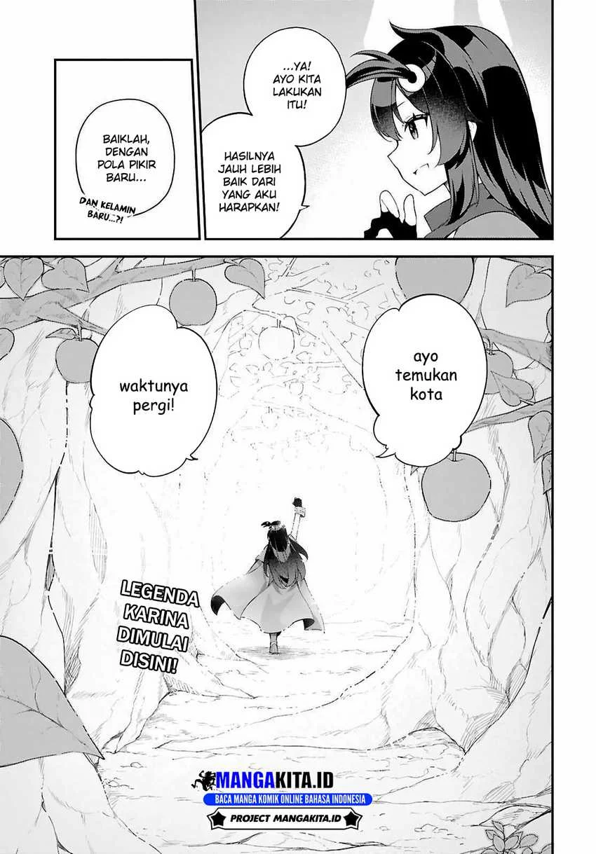 The Rest Is Up to You ~Since God Defeated the Final Boss in the Tutorial, I’m Going to Live My Life However I Want~ Chapter 1 Gambar 19