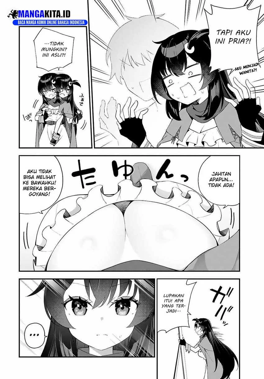 The Rest Is Up to You ~Since God Defeated the Final Boss in the Tutorial, I’m Going to Live My Life However I Want~ Chapter 1 Gambar 5