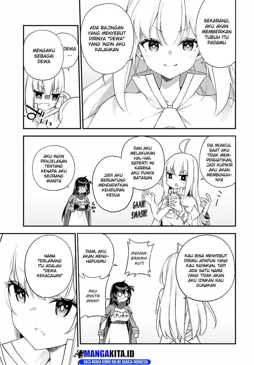 The Rest Is Up to You ~Since God Defeated the Final Boss in the Tutorial, I’m Going to Live My Life However I Want~ Chapter 1 Gambar 8