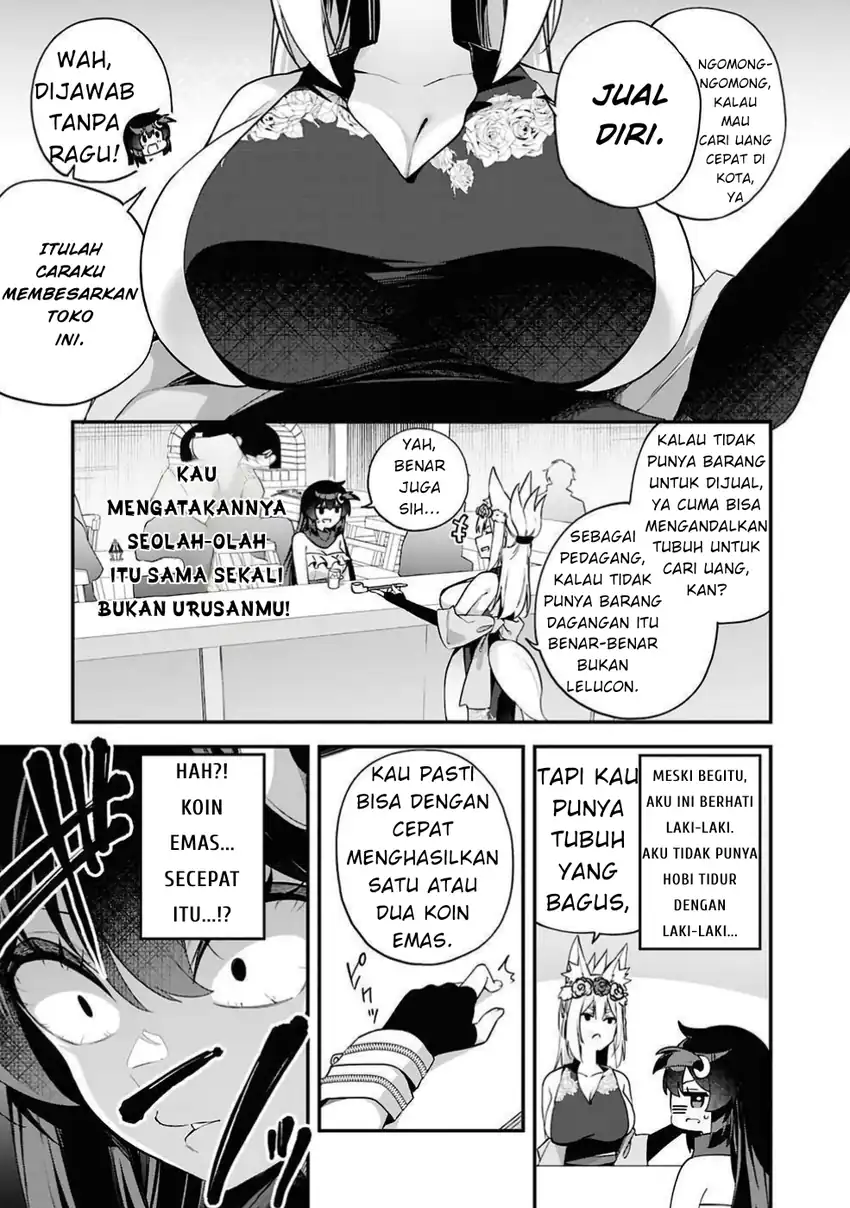 The Rest Is Up to You ~Since God Defeated the Final Boss in the Tutorial, I’m Going to Live My Life However I Want~ Chapter 10 Gambar 14