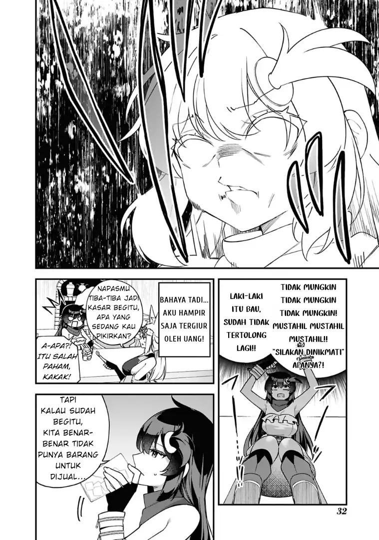 The Rest Is Up to You ~Since God Defeated the Final Boss in the Tutorial, I’m Going to Live My Life However I Want~ Chapter 10 Gambar 18