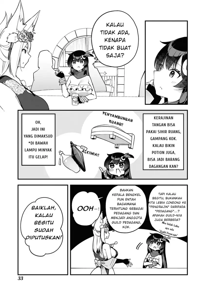 The Rest Is Up to You ~Since God Defeated the Final Boss in the Tutorial, I’m Going to Live My Life However I Want~ Chapter 10 Gambar 19