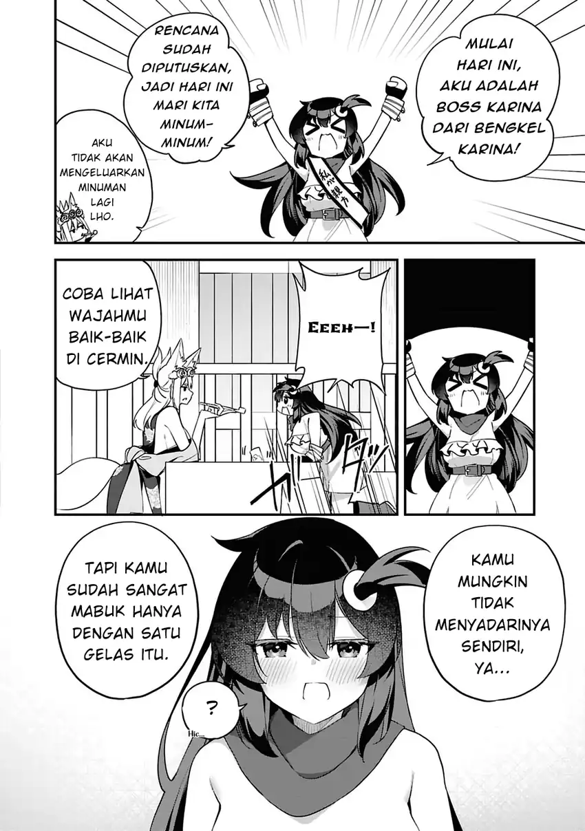 The Rest Is Up to You ~Since God Defeated the Final Boss in the Tutorial, I’m Going to Live My Life However I Want~ Chapter 10 Gambar 20