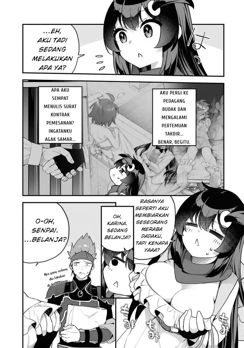 The Rest Is Up to You ~Since God Defeated the Final Boss in the Tutorial, I’m Going to Live My Life However I Want~ Chapter 10 Gambar 5