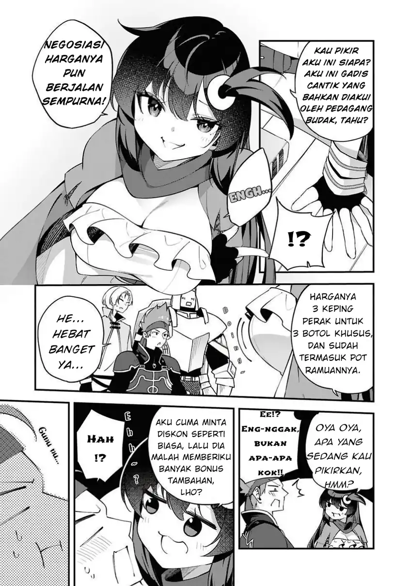 The Rest Is Up to You ~Since God Defeated the Final Boss in the Tutorial, I’m Going to Live My Life However I Want~ Chapter 10 Gambar 8