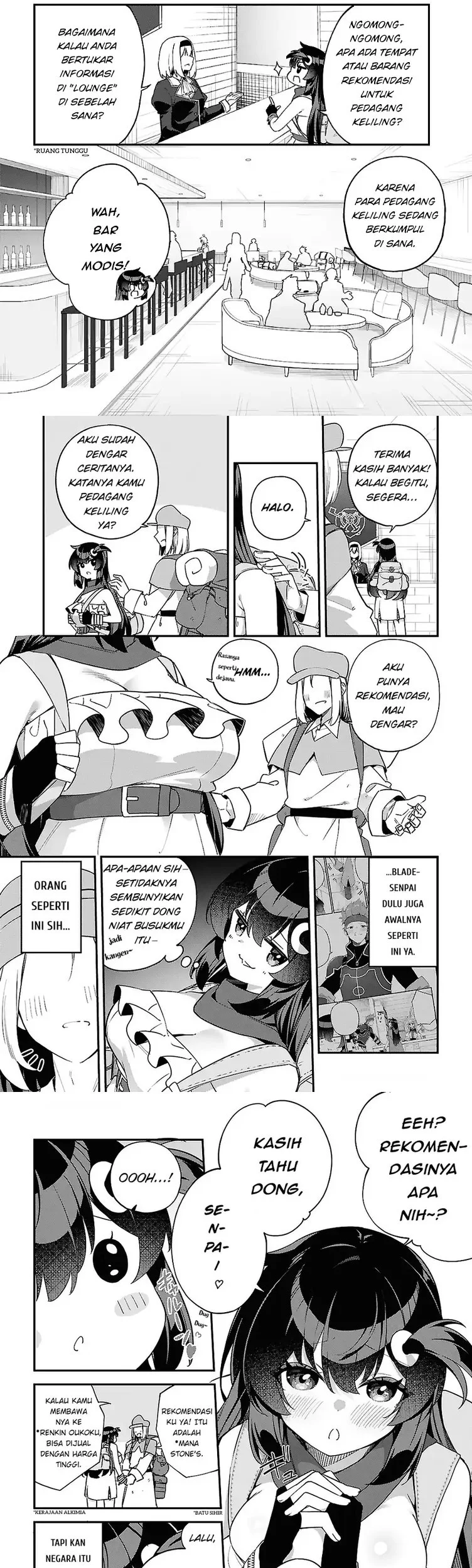 The Rest Is Up to You ~Since God Defeated the Final Boss in the Tutorial, I’m Going to Live My Life However I Want~ Chapter 11 Gambar 3