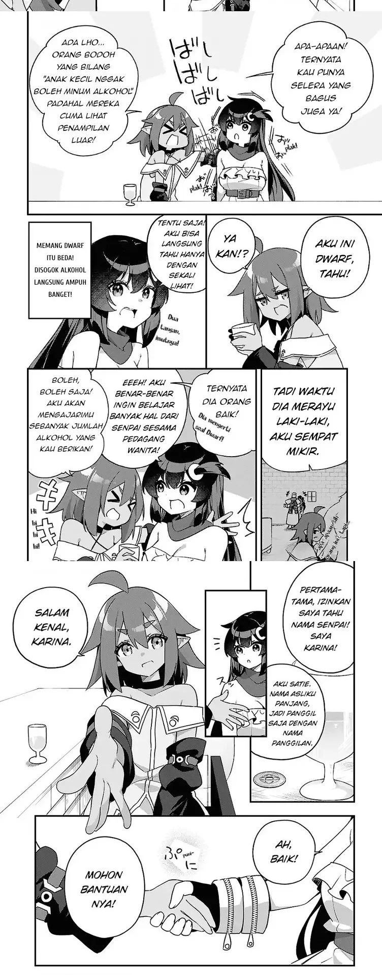 The Rest Is Up to You ~Since God Defeated the Final Boss in the Tutorial, I’m Going to Live My Life However I Want~ Chapter 11 Gambar 6