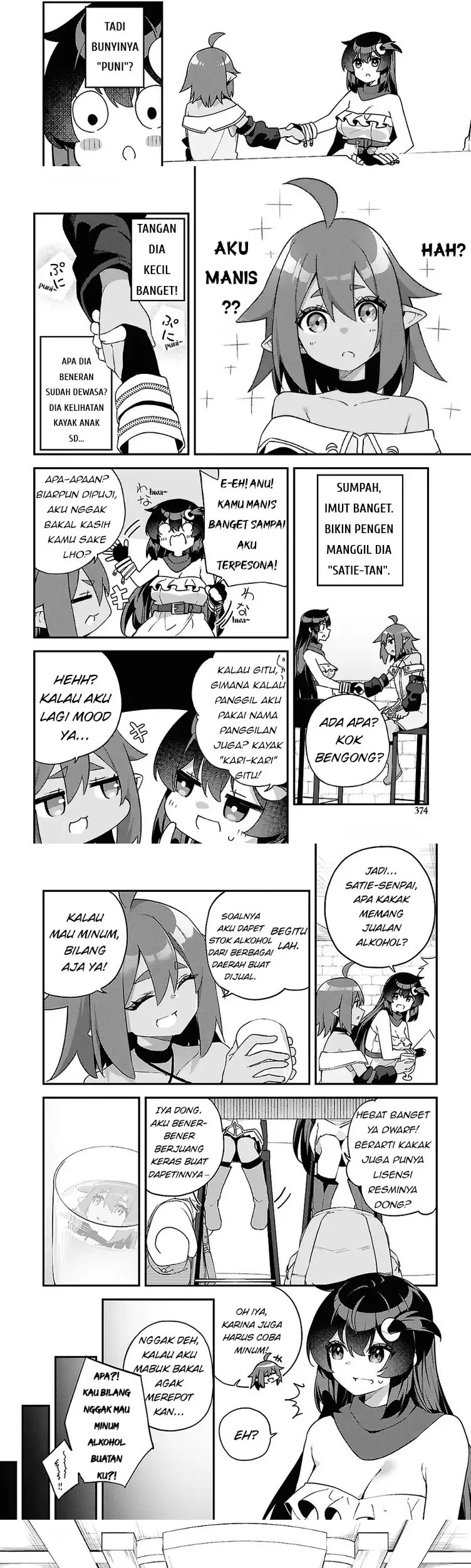 The Rest Is Up to You ~Since God Defeated the Final Boss in the Tutorial, I’m Going to Live My Life However I Want~ Chapter 11 Gambar 7