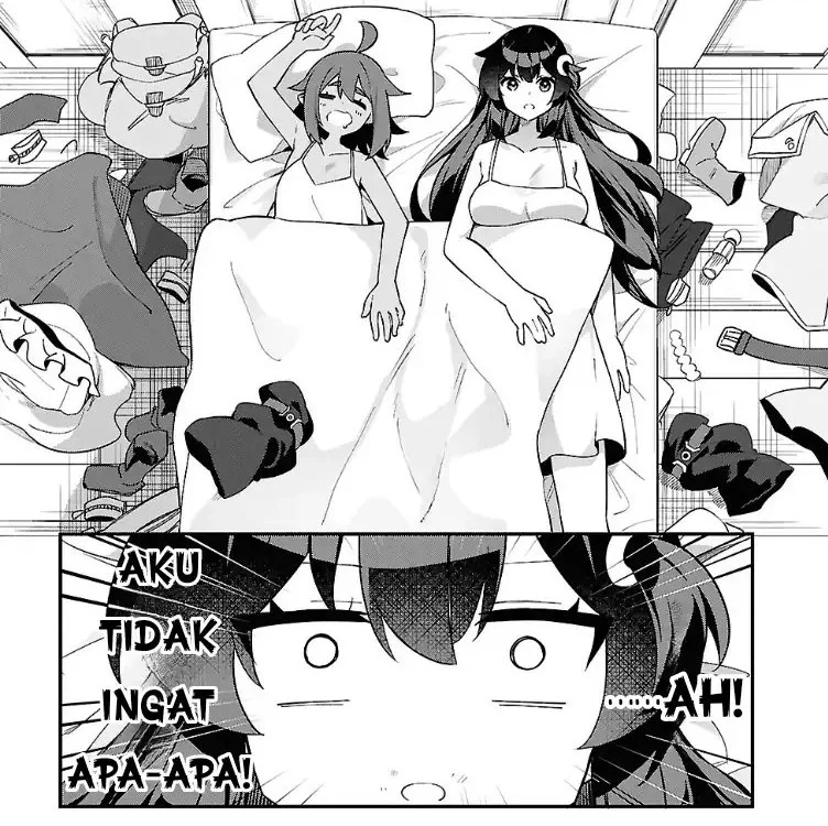 The Rest Is Up to You ~Since God Defeated the Final Boss in the Tutorial, I’m Going to Live My Life However I Want~ Chapter 11 Gambar 8