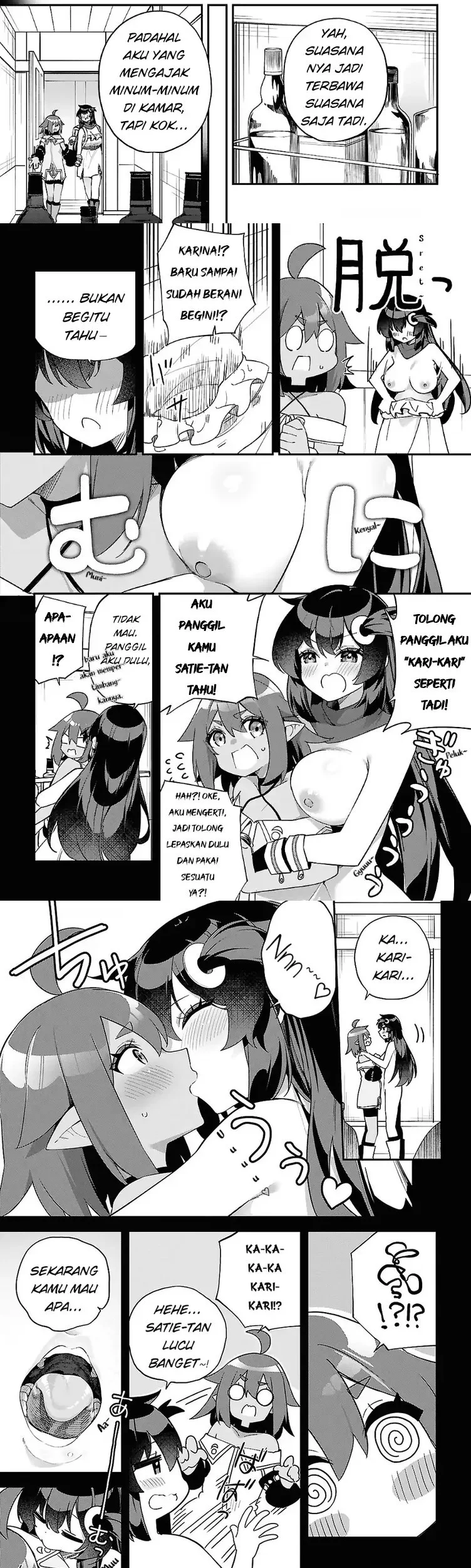 The Rest Is Up to You ~Since God Defeated the Final Boss in the Tutorial, I’m Going to Live My Life However I Want~ Chapter 11 Gambar 11