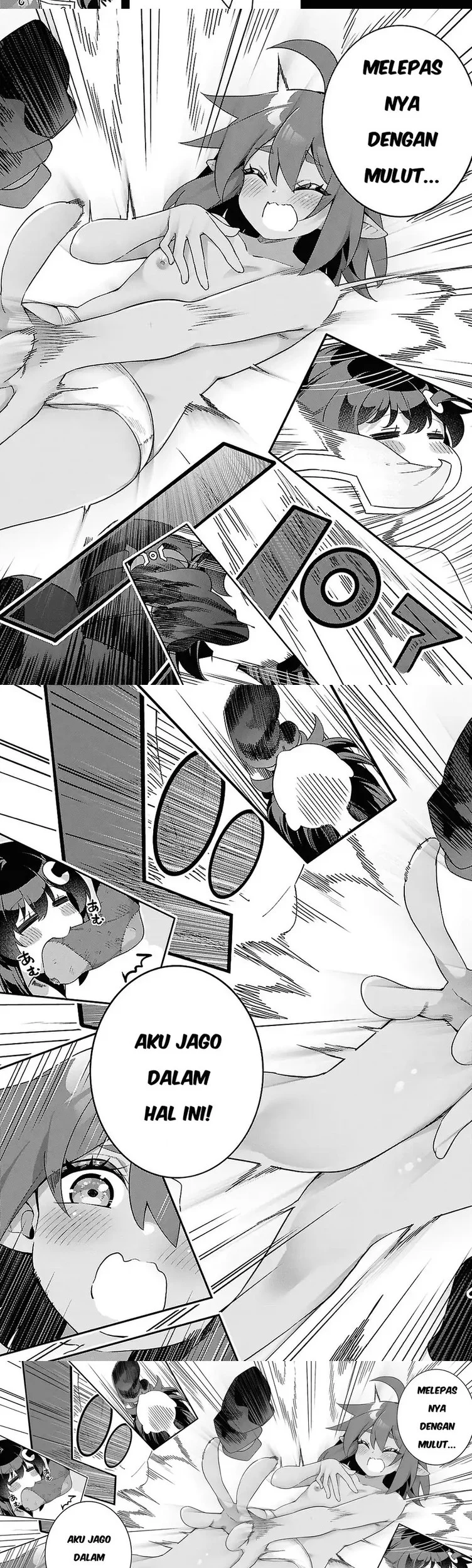 The Rest Is Up to You ~Since God Defeated the Final Boss in the Tutorial, I’m Going to Live My Life However I Want~ Chapter 11 Gambar 12