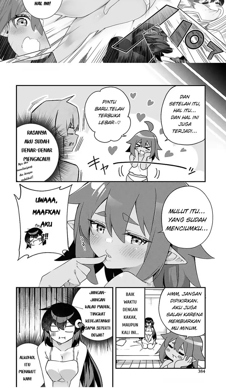 The Rest Is Up to You ~Since God Defeated the Final Boss in the Tutorial, I’m Going to Live My Life However I Want~ Chapter 11 Gambar 13