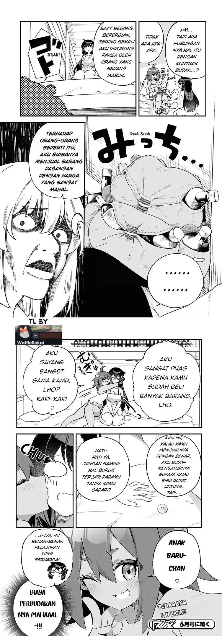 The Rest Is Up to You ~Since God Defeated the Final Boss in the Tutorial, I’m Going to Live My Life However I Want~ Chapter 11 Gambar 14