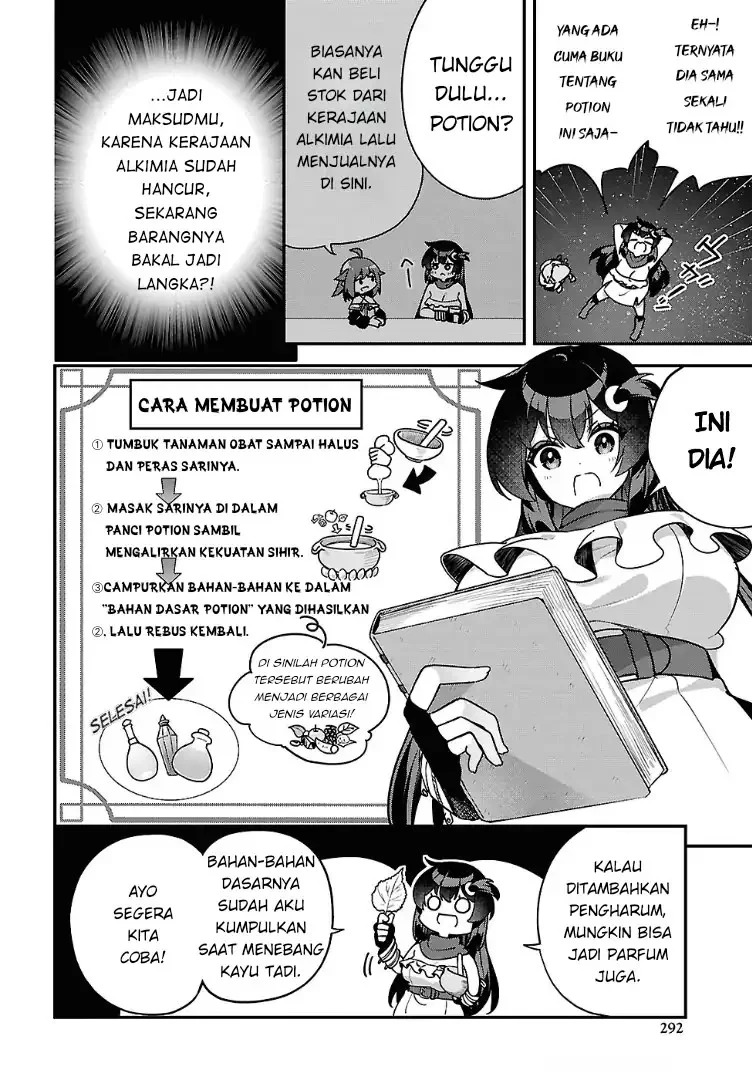 The Rest Is Up to You ~Since God Defeated the Final Boss in the Tutorial, I’m Going to Live My Life However I Want~ Chapter 12 Gambar 10