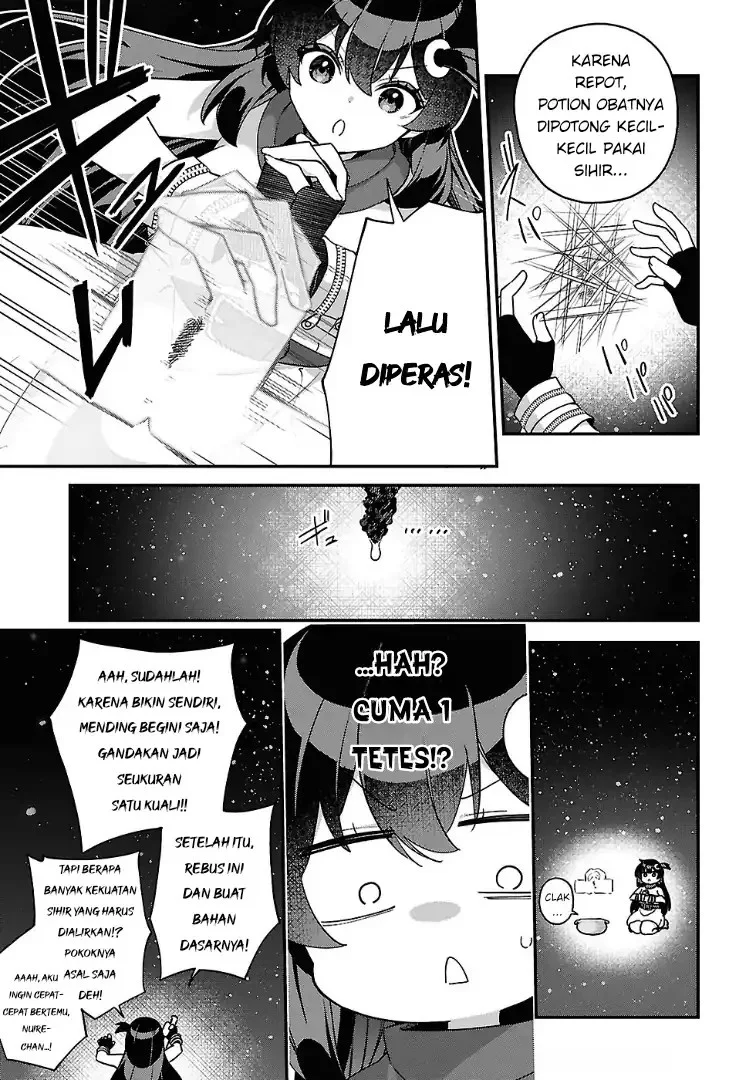 The Rest Is Up to You ~Since God Defeated the Final Boss in the Tutorial, I’m Going to Live My Life However I Want~ Chapter 12 Gambar 11