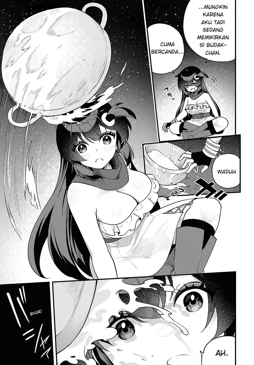 The Rest Is Up to You ~Since God Defeated the Final Boss in the Tutorial, I’m Going to Live My Life However I Want~ Chapter 12 Gambar 13